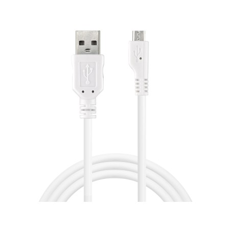 "High-Quality Sandberg Micro USB Sync Charge Cable - Durable and Fast 440-33"